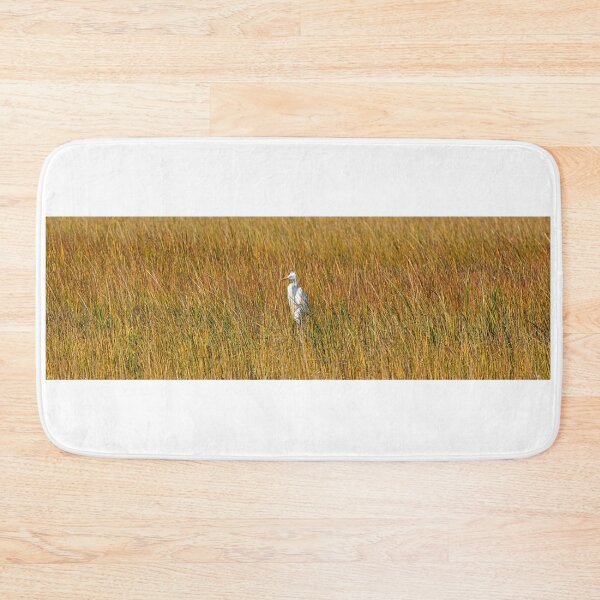 Item preview, Egret Panorama designed and sold by LisaWootenPhoto.