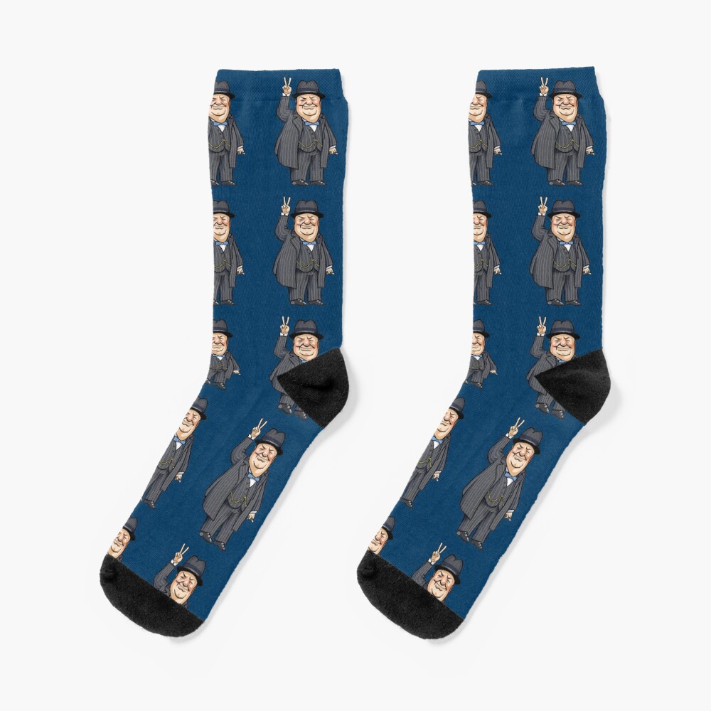 Winston Churchill Socks