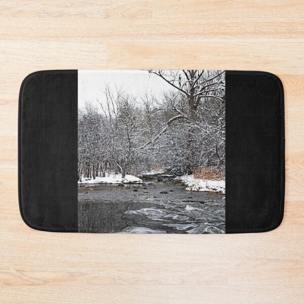 Item preview, Last Snow designed and sold by Debbie Oppermann.