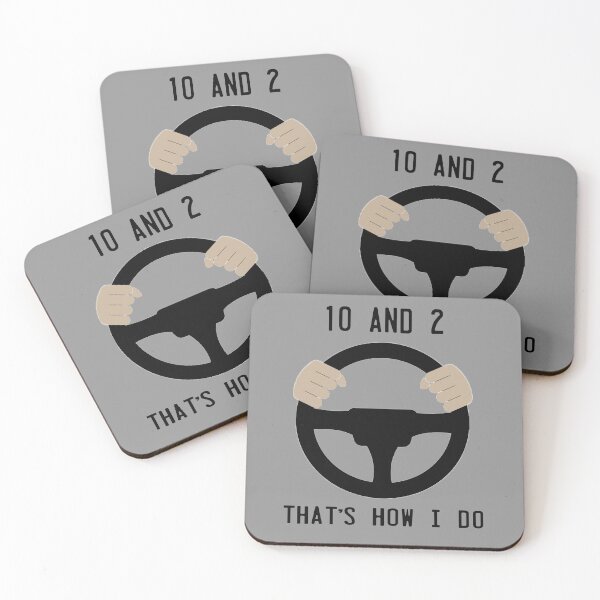 Item preview, 10 and 2, That's How I Do designed and sold by shanghaijinks.