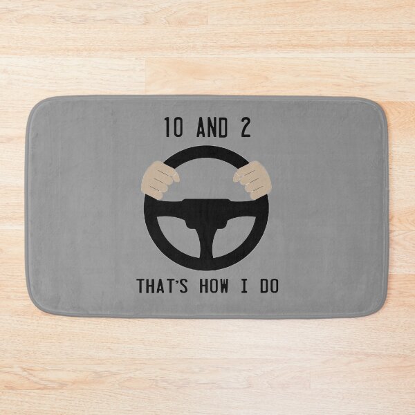 Item preview, 10 and 2, That's How I Do designed and sold by shanghaijinks.