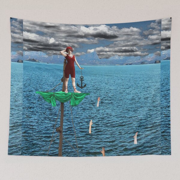 Item preview, Wrecked designed and sold by Loveday Funck.