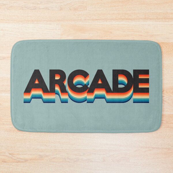 Item preview, Retro Arcade designed and sold by muskitt.