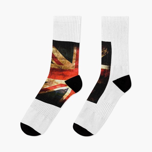 Item preview, britian dirt flag designed and sold by kevinmtshakaza.