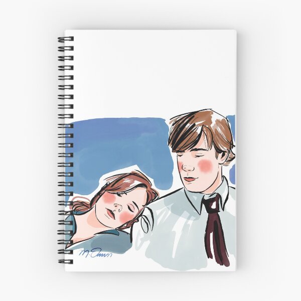 Item preview, Jim and Pam designed and sold by drawingdawnart.