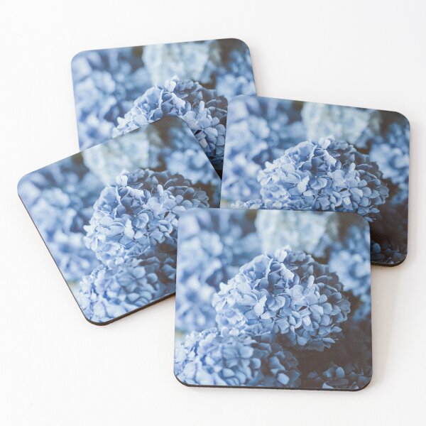 Item preview, Beautiful Blue Hydrangeas  designed and sold by newburyboutique.