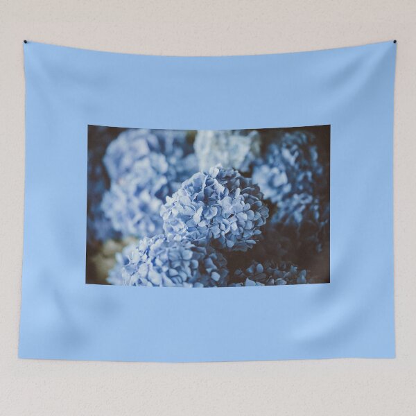 Item preview, Beautiful Blue Hydrangeas  designed and sold by newburyboutique.