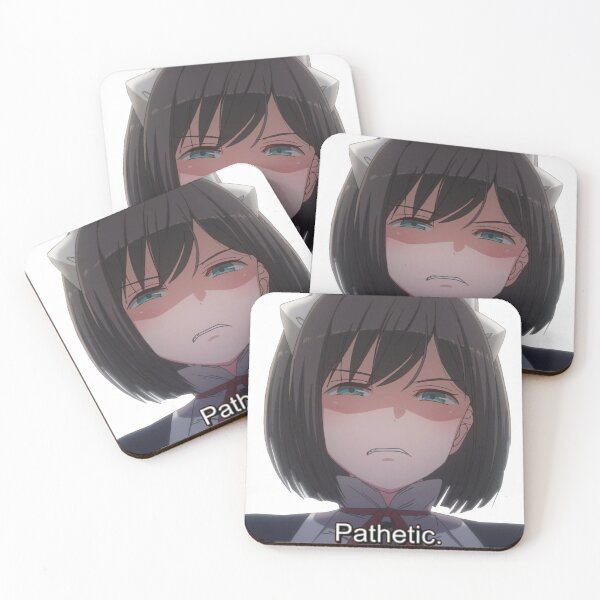 Item preview, hehe maid 'Pathetic' designed and sold by Danknesshazard.