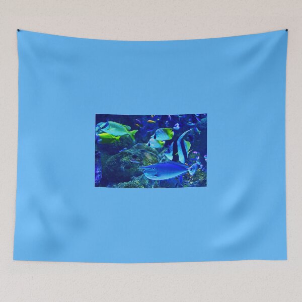 Item preview, Tropical Underwater Ocean Life  designed and sold by newburyboutique.