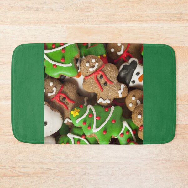 Item preview, Christmas Gingerbread Cookies designed and sold by newburyboutique.