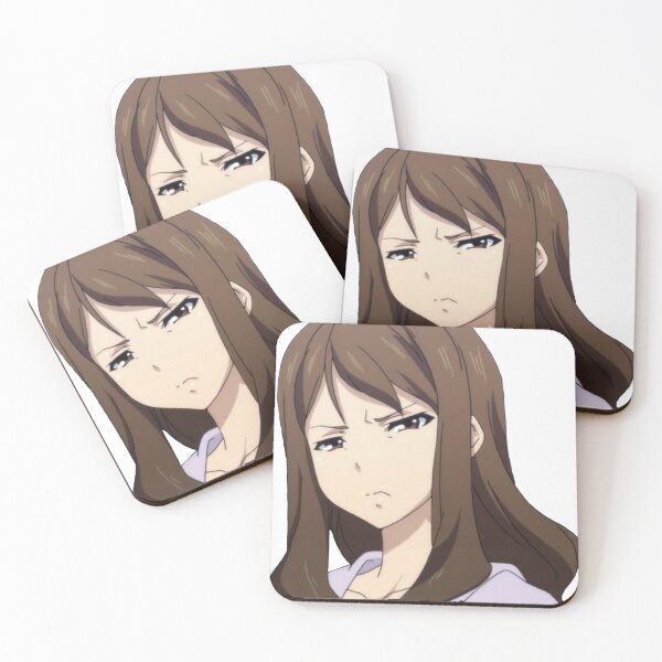Item preview, brown hair 'Pathetic' designed and sold by Danknesshazard.