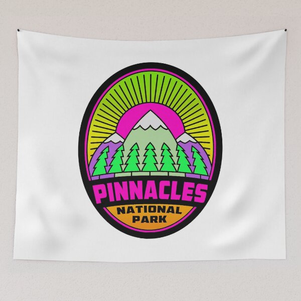 Item preview, Pinnacles National Park California Hike Hiking  designed and sold by Travel Time.