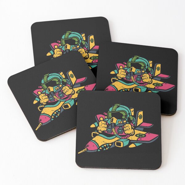 Item preview, Retro Spaceman designed and sold by cooldest.