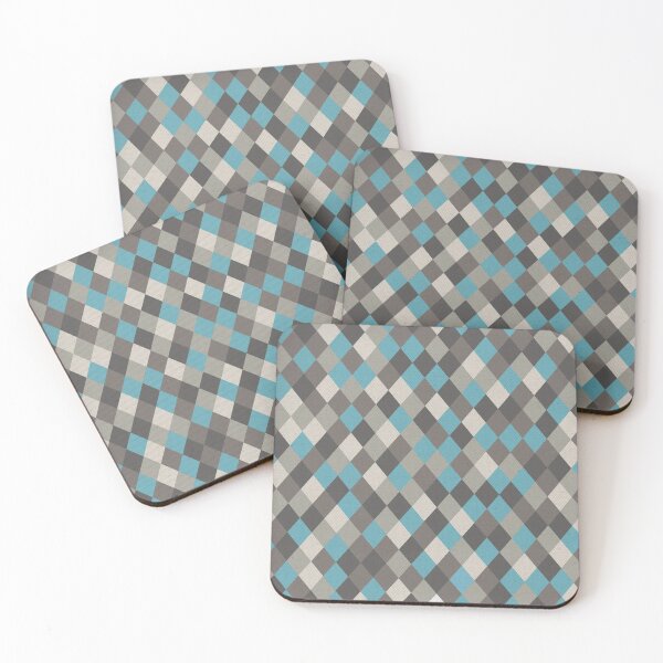 Item preview, Harlequin Grey designed and sold by ProjectM.