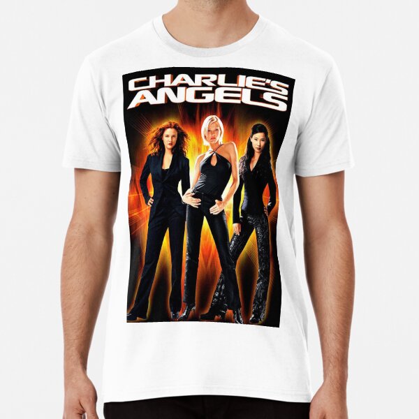 "Charlie's angels" Tshirt for Sale by AnnoyingJuice Redbubble charlies angels tshirts