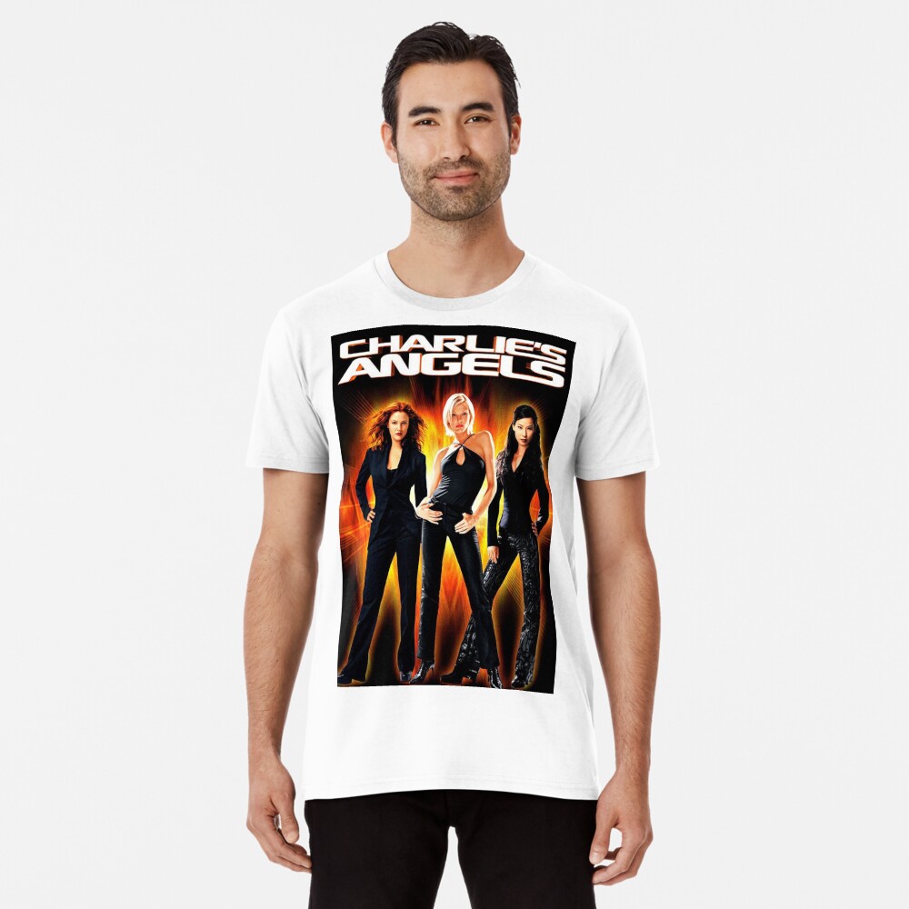 "Charlie's angels" Tshirt for Sale by AnnoyingJuice Redbubble