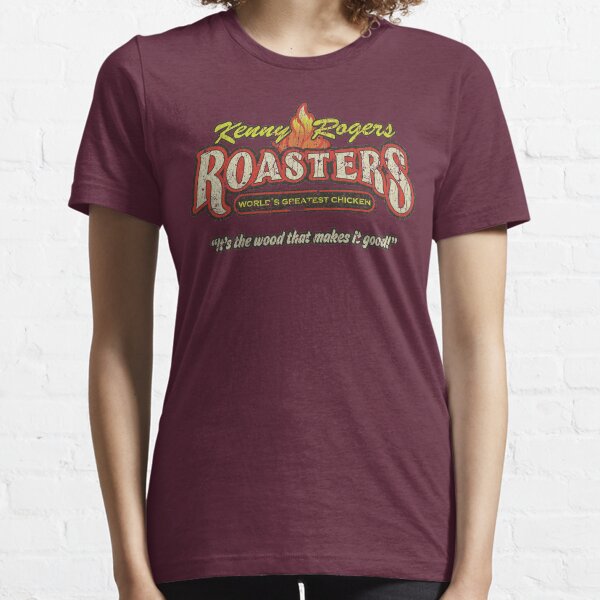 Kenny Rogers Roasters Essential T-Shirt
