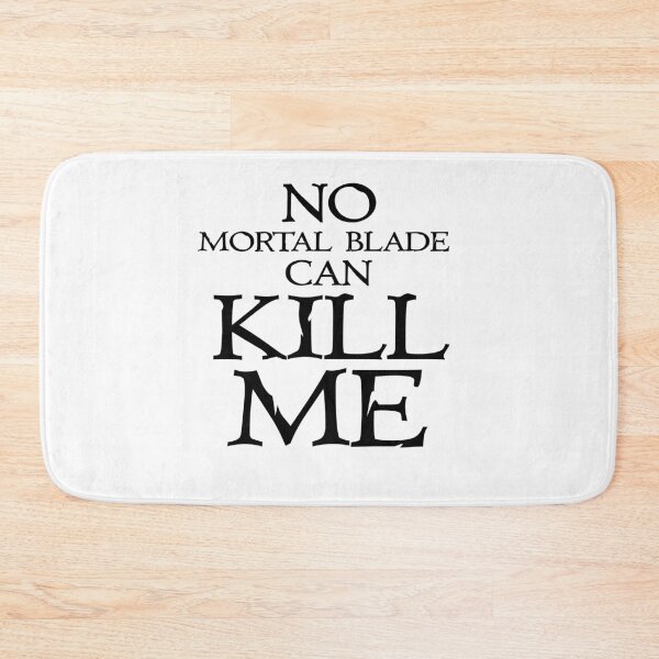 Item preview, Merlin-Inspired "No Mortal Blade" designed and sold by mulberrydragon.