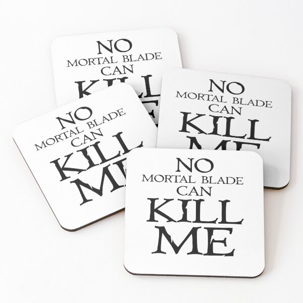 Item preview, Merlin-Inspired "No Mortal Blade" designed and sold by mulberrydragon.