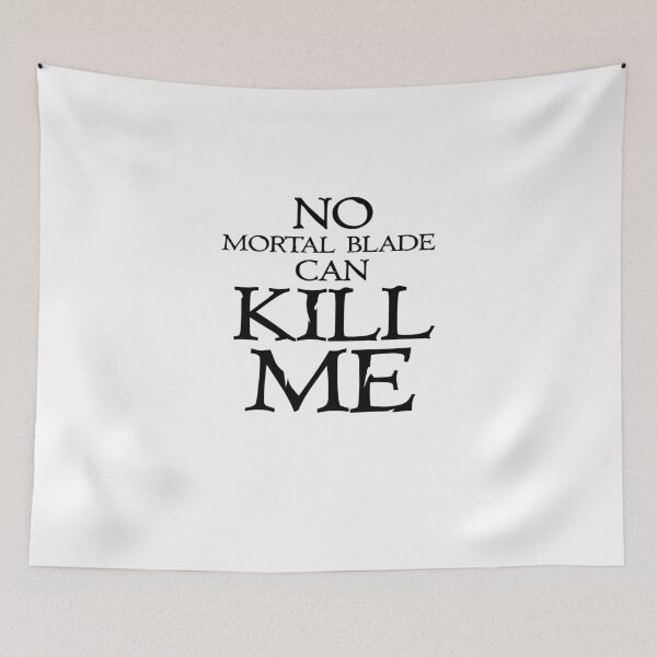 Item preview, Merlin-Inspired "No Mortal Blade" designed and sold by mulberrydragon.