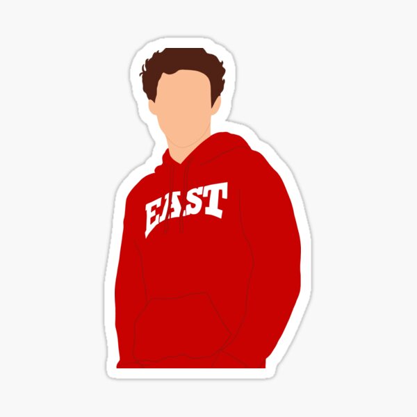 Joshua Bassett sticker Sticker
