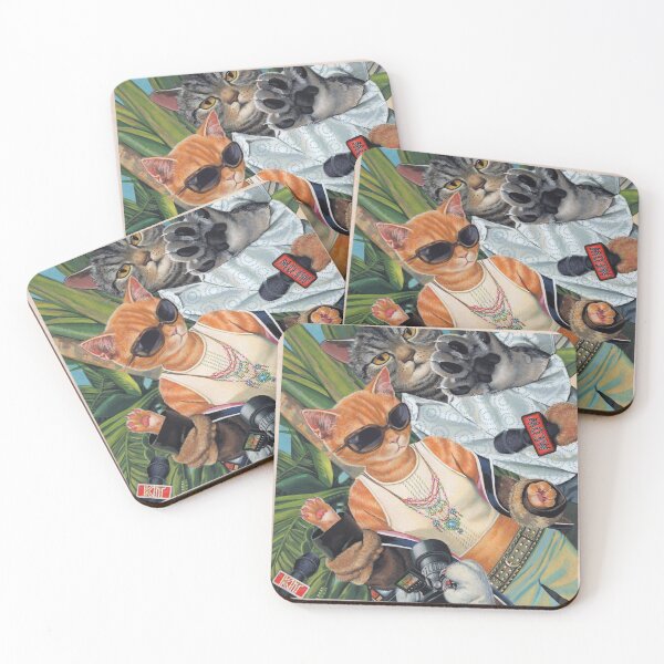 Item preview, Celebrity cat. designed and sold by janedoran.