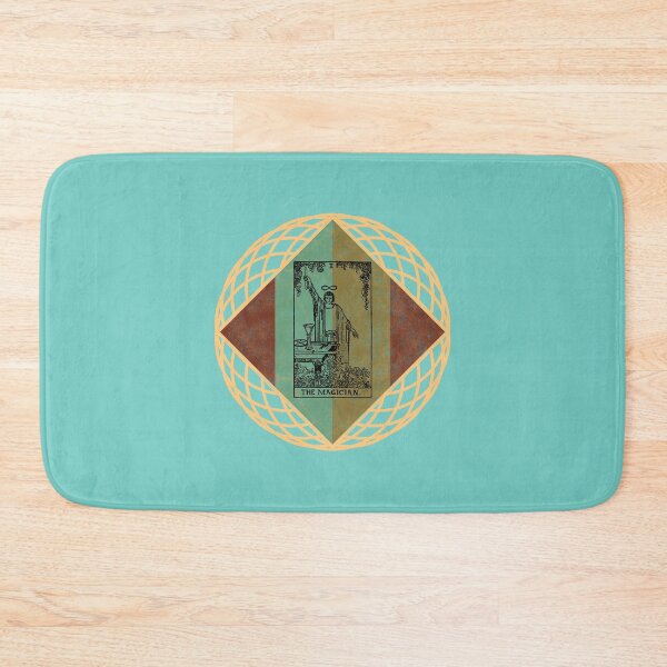 Item preview, Tarot Magician Ancient Spiritual Playing Divination Card product designed and sold by doodabobs.