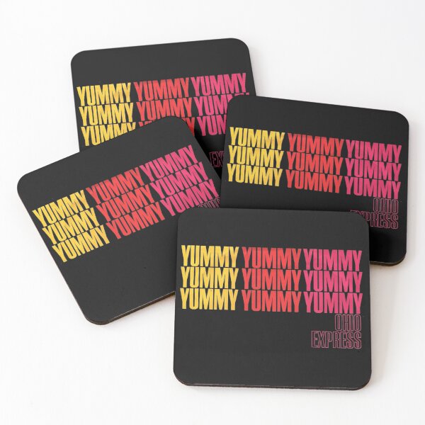 Item preview, Ohio Express - Yummy Yummy Yummy designed and sold by shanghaijinks.