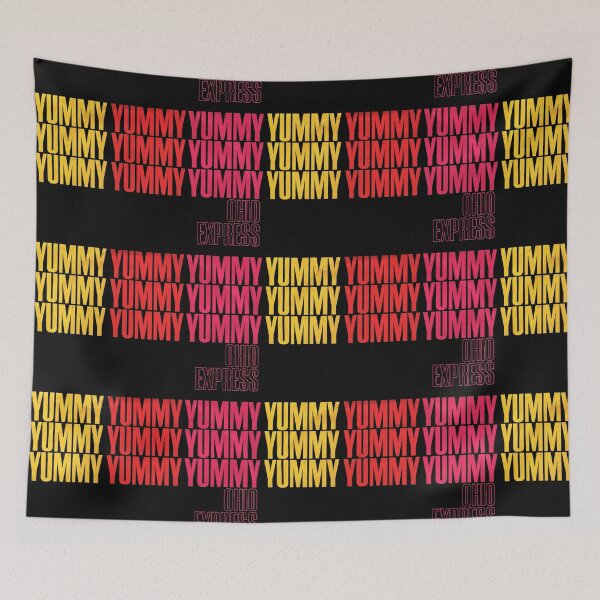 Item preview, Ohio Express - Yummy Yummy Yummy designed and sold by shanghaijinks.