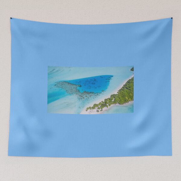 Item preview, Tropical Turquoise Sea designed and sold by newburyboutique.