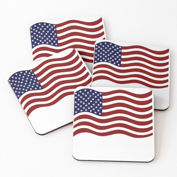 Item preview, american flag designed and sold by kevinmtshakaza.