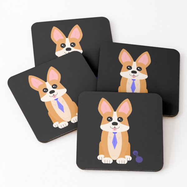 Item preview, Business Pupper designed and sold by WebCanids.
