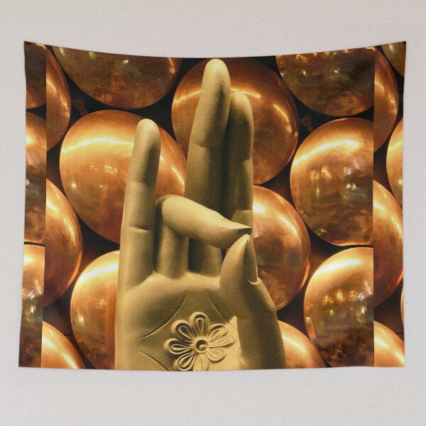 Item preview, YOGA - MAYURA MUDRA           designed and sold by Harsh  Malik.
