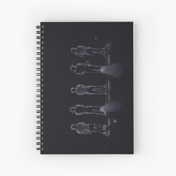 Una sola dirección Cuaderno de espiral