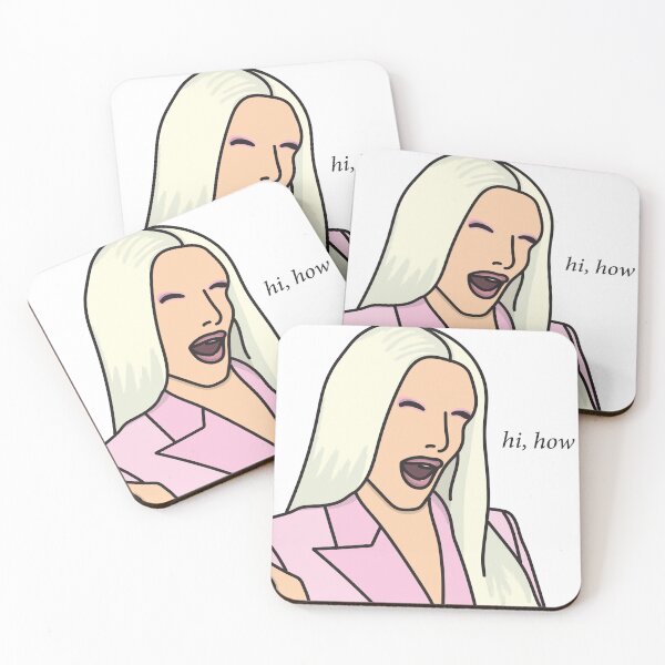Item preview, Hi, how are ya? designed and sold by iJenna.