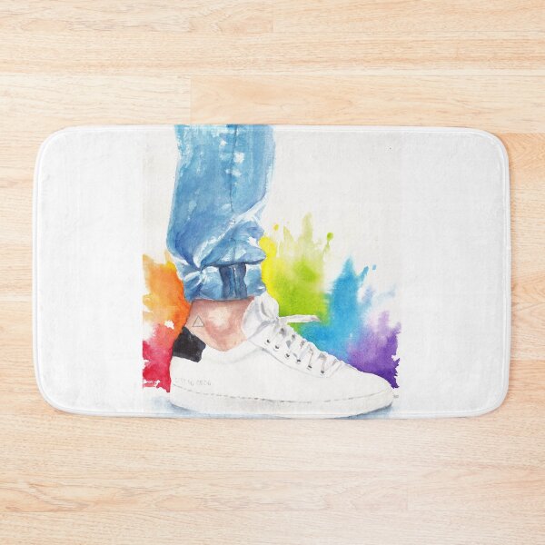 Item preview, You can tell a man by his ankle: The Power Activated (LT) designed and sold by jeneva.