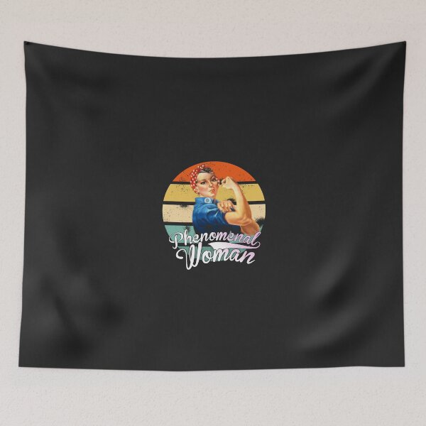 Item preview, phenomenal woman vintage designed and sold by NovaTees.