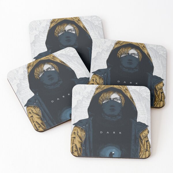 Item preview, Dark Netflix designed and sold by Studio RTN.