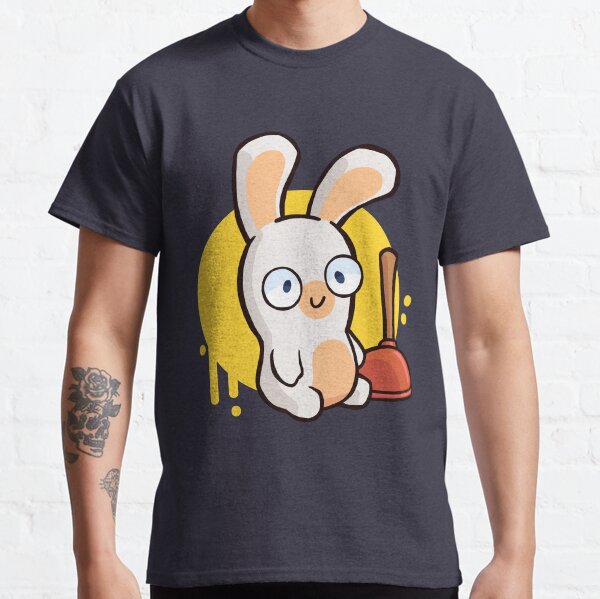 A Little Rabbid Classic T-Shirt