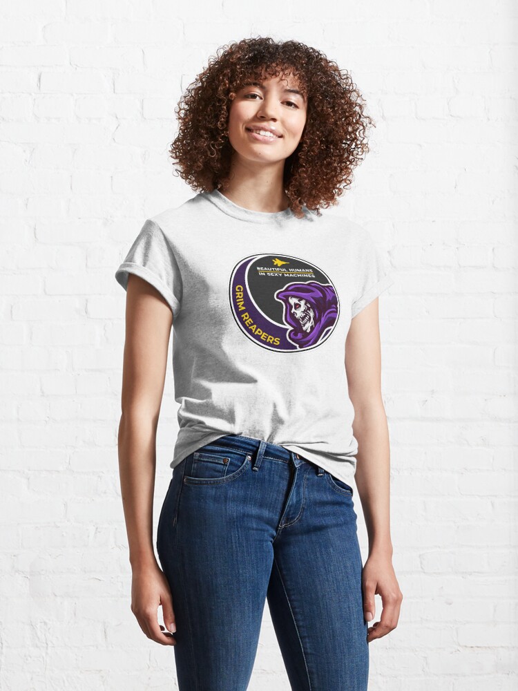 Alternate view of GR Logo Classic T-Shirt