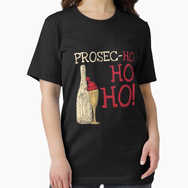 Item preview, Prosecco Ho Ho Ho Funny Christmas Festive design designed and sold by blive.