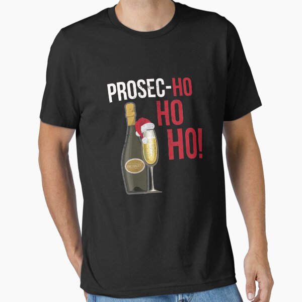 Item preview, Funny Christmas Festive Prosecco Ho Ho Ho product designed and sold by blive.