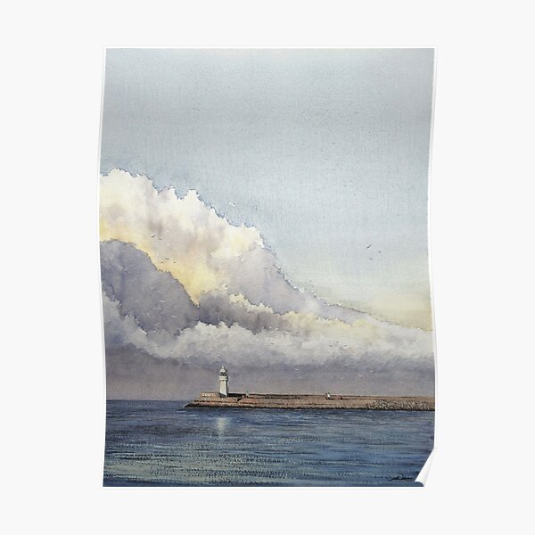 Incoming storm Poster