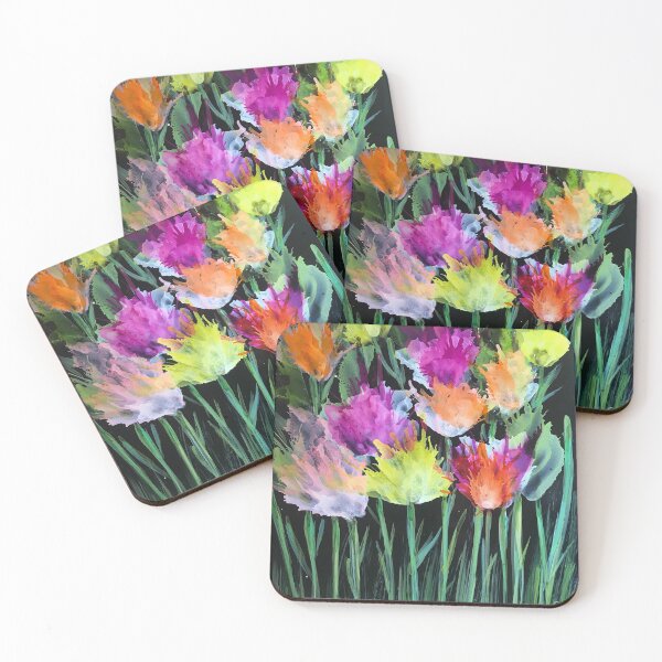 Item preview, Floral symphony designed and sold by Gill Barrett Art.