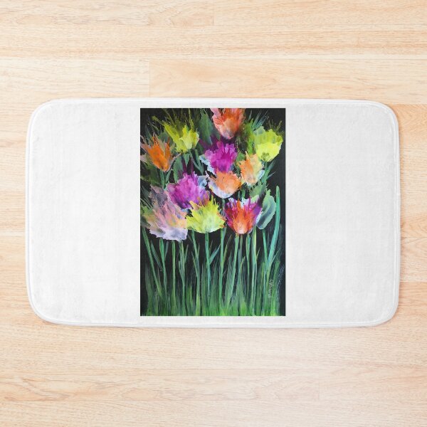 Item preview, Floral symphony designed and sold by Gill Barrett Art.