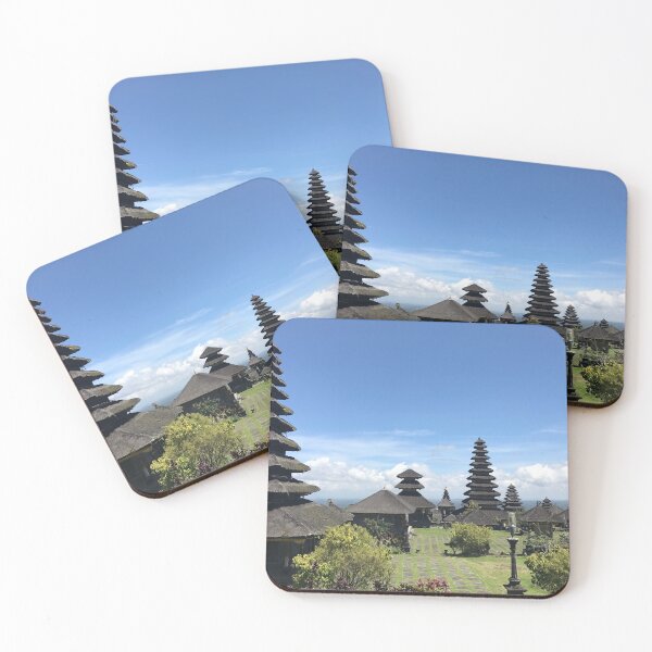 Item preview, Pura Besakih temple Bali designed and sold by Jogi77.