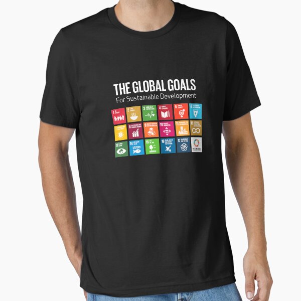 Item preview, The Global Goals 17 Global Goals Icons Grid  designed and sold by blive.