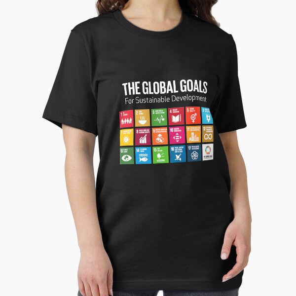 Item preview, The Global Goals 17 Global Goals Icons Grid  designed and sold by blive.