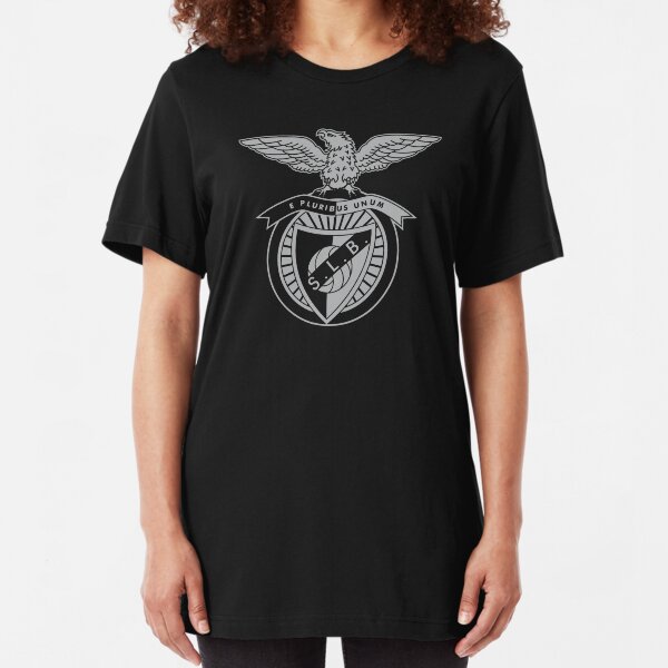 SL Benfica Slim Fit T-Shirt