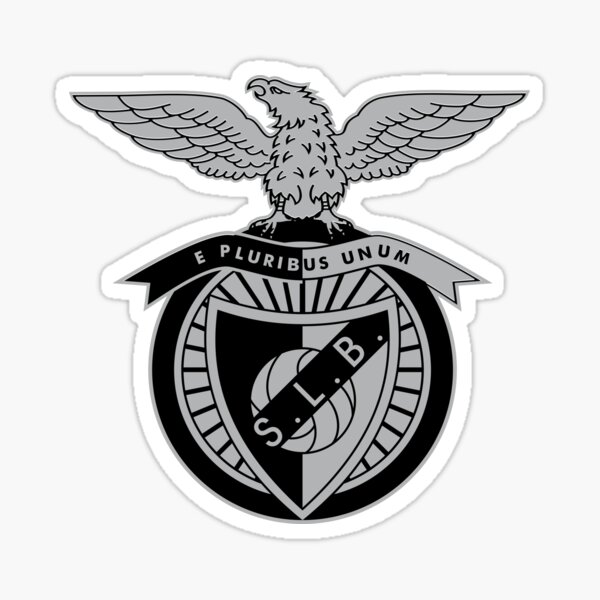 SL Benfica Sticker
